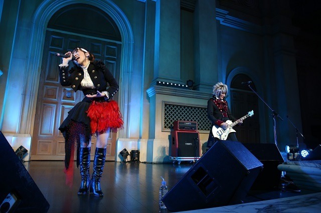 angela ミニライブ