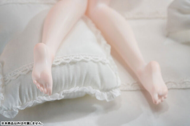 脱げかけの下着、露出された“ヒップ”！『アズレン』チェシャーのけしからんフィギュアが、あみあみにて予約開始