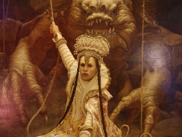 「ランコア」　アランツァス・マルティネス