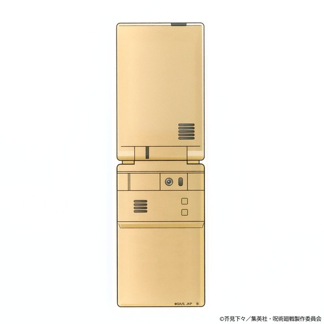 バンダイ『呪術廻戦』～懐玉・玉折～「携帯電話アクリルチャーム / 五条悟」（C）芥見下々／集英社・呪術廻戦製作委員会