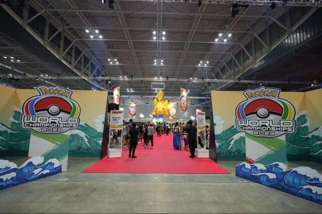 日本初開催のポケモンWCSって、とにかく規模がすげー！“500年先の未来”にも夢が広がる【現地レポート】