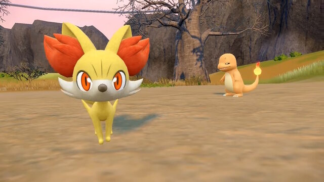 『ポケモンSV ゼロの秘宝』では歴代御三家が勢ぞろい！最新映像で「4つの新技」や「新テラスタイプ」も発表
