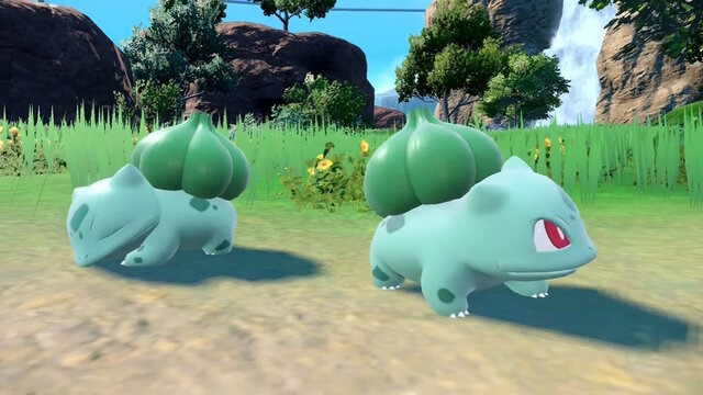 『ポケモンSV ゼロの秘宝』では歴代御三家が勢ぞろい！最新映像で「4つの新技」や「新テラスタイプ」も発表