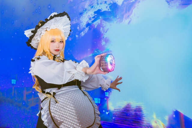 霧雨魔理沙／ないる（X：@nairuru）