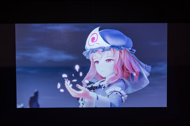 『東方Project』公認「大・東方Project展2023」に突撃！霊夢、魔理沙、妖夢、幽々子の必殺技を誰もが撃てる幻想郷システムを体感