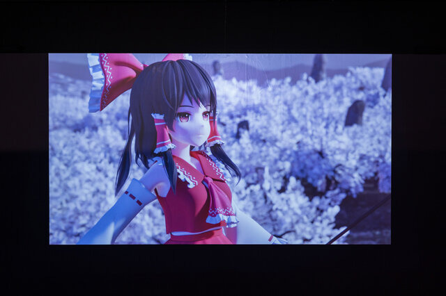 『東方Project』公認「大・東方Project展2023」に突撃！霊夢、魔理沙、妖夢、幽々子の必殺技を誰もが撃てる幻想郷システムを体感