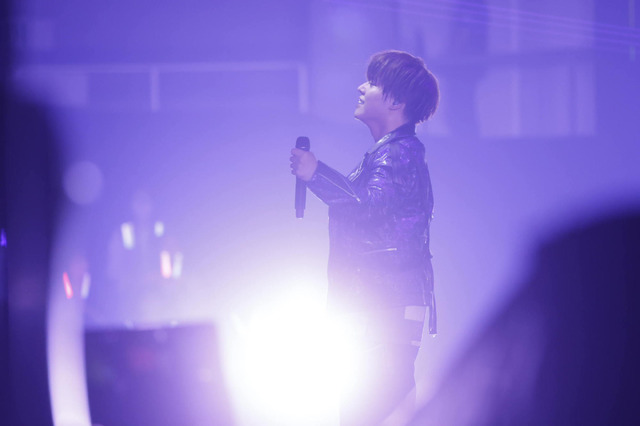 内田雄馬『YUMA UCHODA LIVE TOUR 2023 「Keep in Step with」』ツアーファイナル（C）キングレコード