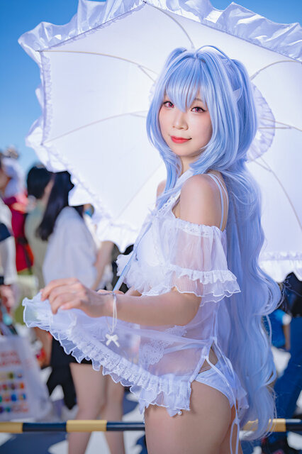 レディ・アヴァロン『Fate/Grand Order』／Hattie（@hattie_cos）