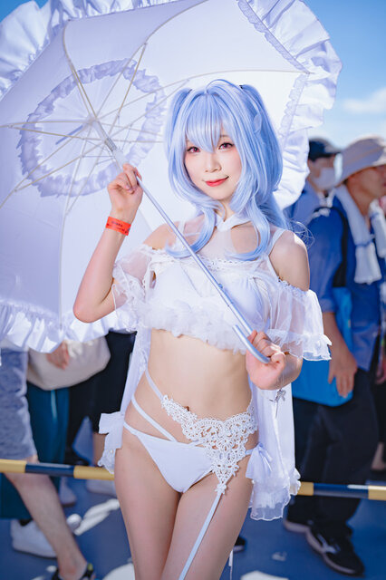 レディ・アヴァロン『Fate/Grand Order』／Hattie（@hattie_cos）