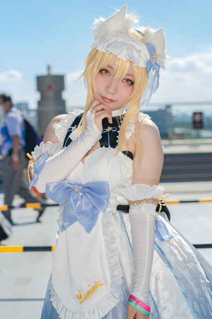 蛍『原神』／四四（@reeeeeuyou）