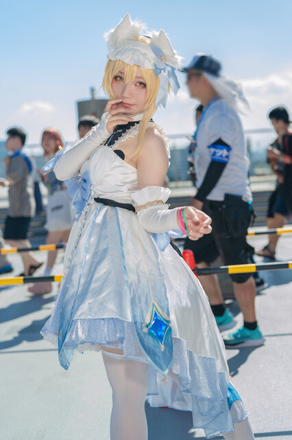 蛍『原神』／四四（@reeeeeuyou）