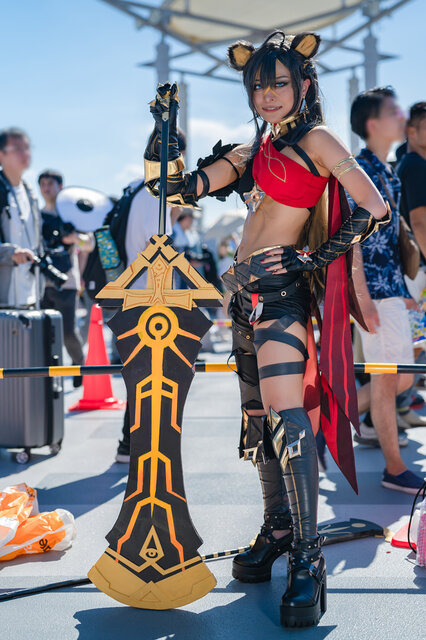 ディシア『原神』／海崎さかな（@umnik0）