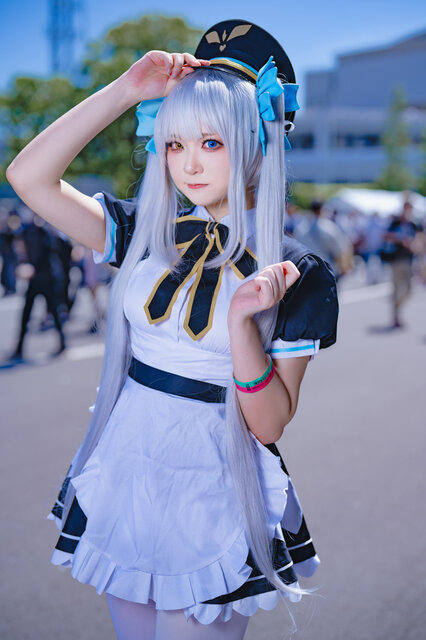 神楽めあ「VTuber」／Yuki亭（@teyi0214）