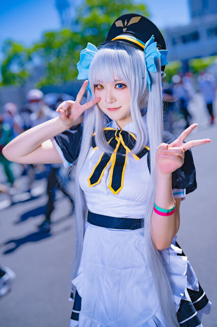 神楽めあ「VTuber」／Yuki亭（@teyi0214）