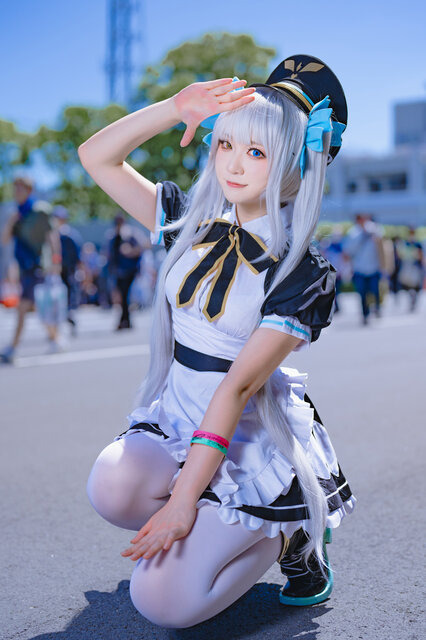 神楽めあ「VTuber」／Yuki亭（@teyi0214）