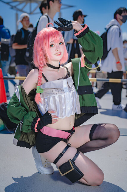 天羽よつは「VTuber」／ろあ（@hiro1426uda）