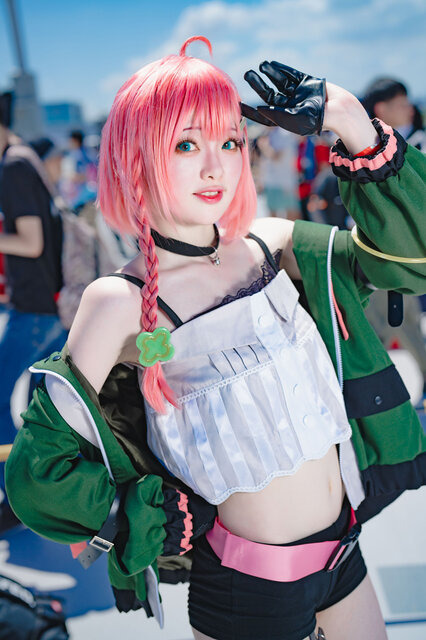 天羽よつは「VTuber」／ろあ（@hiro1426uda）