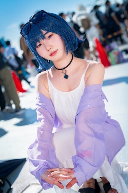 小清水透「にじさんじ」／海月（@tishiyo_kurage）