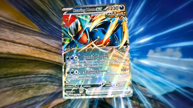 『ポケカ』サケブシッポら「パラドックスポケモン」が今秋本格参戦へ！2024年には「エーススペック」も復活決定