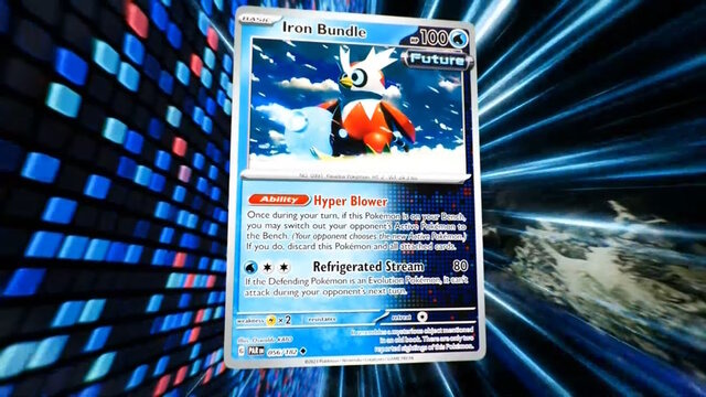 『ポケカ』サケブシッポら「パラドックスポケモン」が今秋本格参戦へ！2024年には「エーススペック」も復活決定