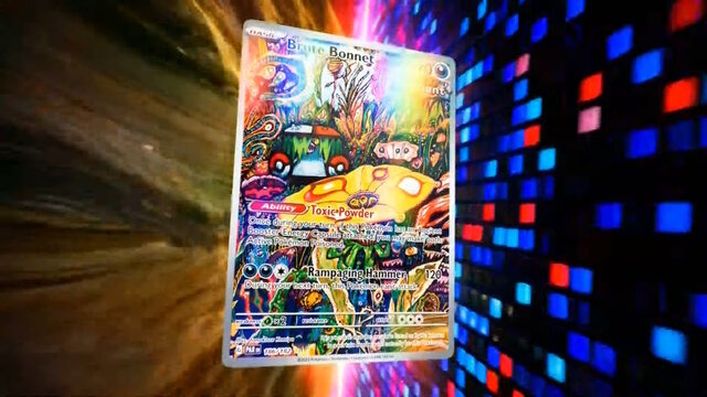 『ポケカ』サケブシッポら「パラドックスポケモン」が今秋本格参戦へ！2024年には「エーススペック」も復活決定