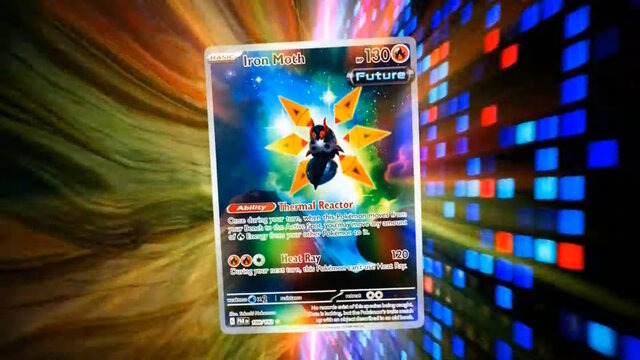 『ポケカ』サケブシッポら「パラドックスポケモン」が今秋本格参戦へ！2024年には「エーススペック」も復活決定