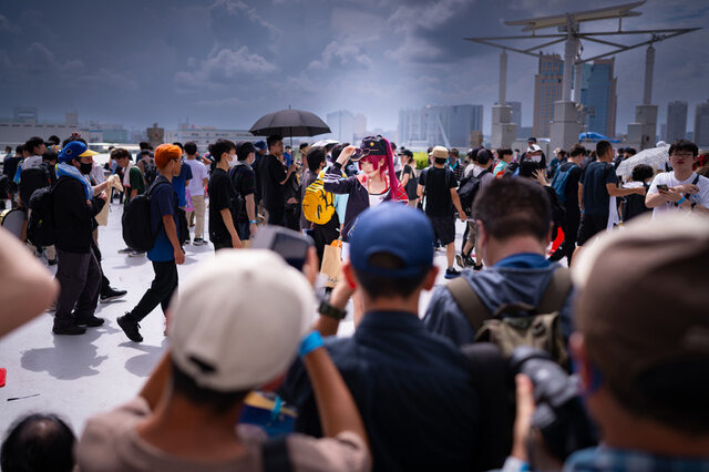 宝鐘マリン【ホロライブ】／Yuki亭（X：@teyi0214）