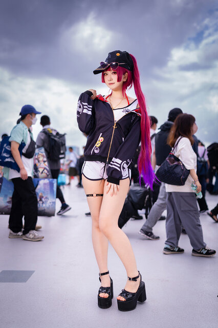 宝鐘マリン【ホロライブ】／Yuki亭（X：@teyi0214）