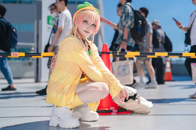 桃鈴ねね「ホロライブ」／みりん‎（@ilyu_rw）