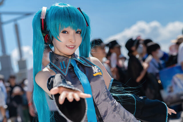 初音ミク／mayu_ronne（@mayu_ronne）