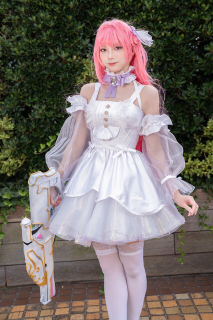 ドロシー『勝利の女神:NIKKE』／桜はるか（@sakura1_haruka）