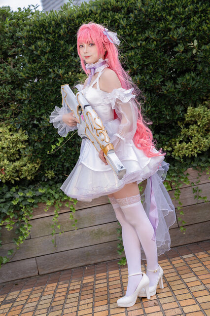 ドロシー『勝利の女神:NIKKE』／桜はるか（@sakura1_haruka）