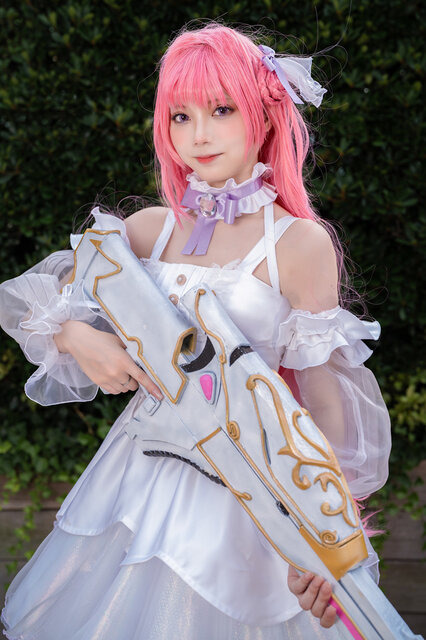 ドロシー『勝利の女神:NIKKE』／桜はるか（@sakura1_haruka）