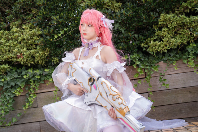 ドロシー『勝利の女神:NIKKE』／桜はるか（@sakura1_haruka）