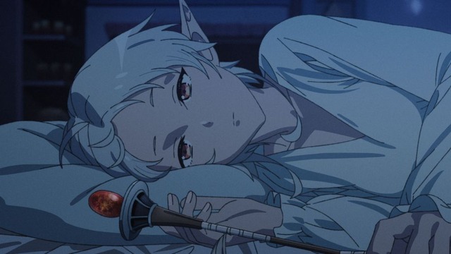 『無職転生II ～異世界行ったら本気だす～』第7話「獣族令嬢拉致監禁事件」先行場面カット（C）理不尽な孫の手/MFブックス/「無職転生II」製作委員会