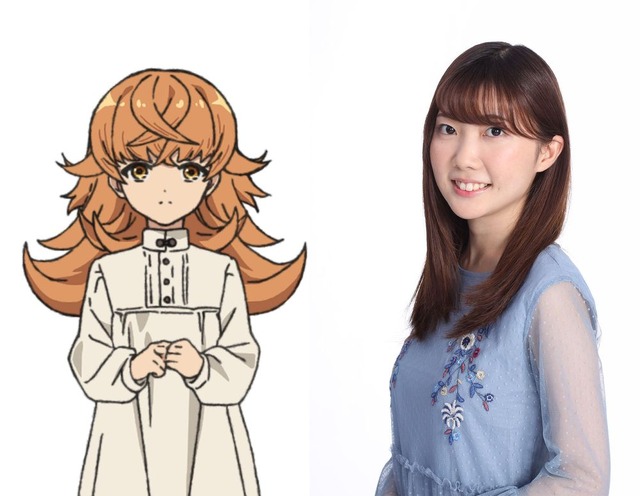 『無職転生II ～異世界行ったら本気だす～』ジュリエット（CV.諸星すみれ）（C）理不尽な孫の手/MFブックス/「無職転生II」製作委員会