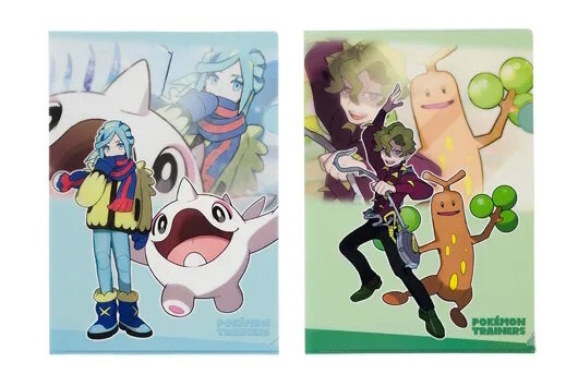 チリ、アオキ、ナンジャモら10組の『ポケモンSV』トレーナー集結！新登場「POKÉMON TRAINERS ～パルデア編～」で相棒と仲良くグッズ化