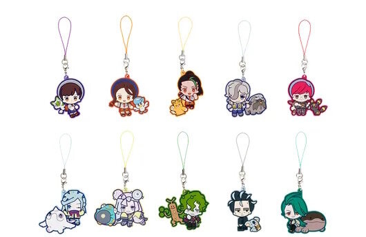 チリ、アオキ、ナンジャモら10組の『ポケモンSV』トレーナー集結！新登場「POKÉMON TRAINERS ～パルデア編～」で相棒と仲良くグッズ化