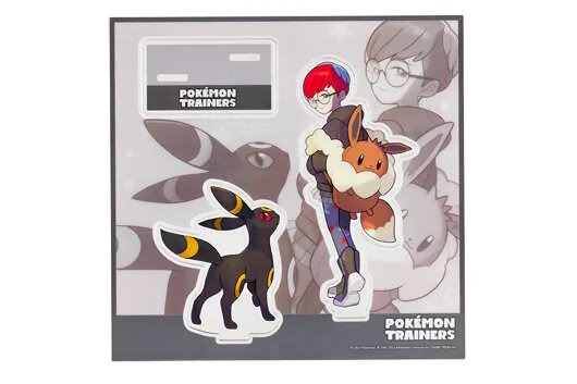 チリ、アオキ、ナンジャモら10組の『ポケモンSV』トレーナー集結！新登場「POKÉMON TRAINERS ～パルデア編～」で相棒と仲良くグッズ化