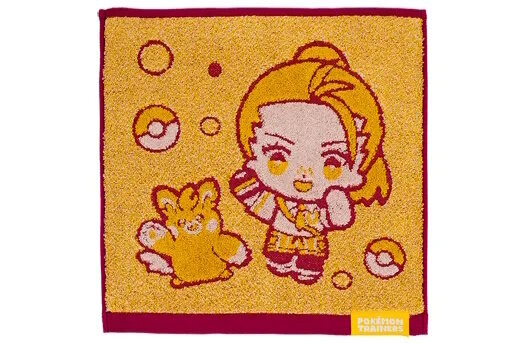 チリ、アオキ、ナンジャモら10組の『ポケモンSV』トレーナー集結！新登場「POKÉMON TRAINERS ～パルデア編～」で相棒と仲良くグッズ化