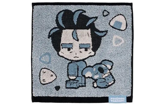 チリ、アオキ、ナンジャモら10組の『ポケモンSV』トレーナー集結！新登場「POKÉMON TRAINERS ～パルデア編～」で相棒と仲良くグッズ化