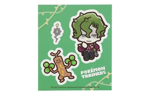 チリ、アオキ、ナンジャモら10組の『ポケモンSV』トレーナー集結！新登場「POKÉMON TRAINERS ～パルデア編～」で相棒と仲良くグッズ化