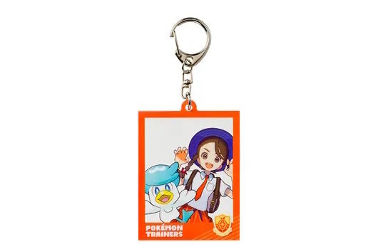 チリ、アオキ、ナンジャモら10組の『ポケモンSV』トレーナー集結！新登場「POKÉMON TRAINERS ～パルデア編～」で相棒と仲良くグッズ化