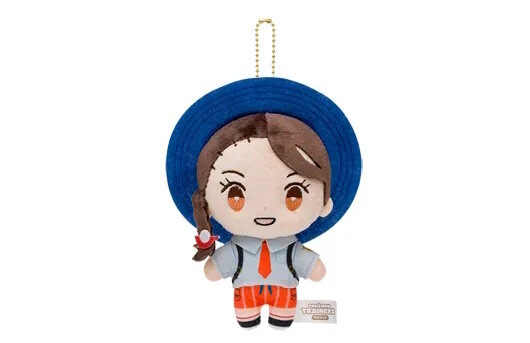 チリ、アオキ、ナンジャモら10組の『ポケモンSV』トレーナー集結！新登場「POKÉMON TRAINERS ～パルデア編～」で相棒と仲良くグッズ化