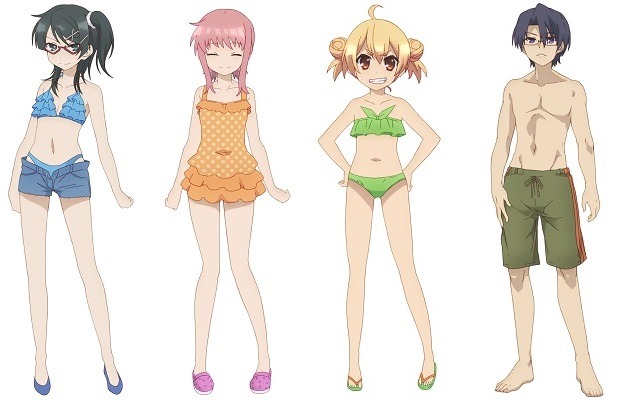 (C)2015 ひろやまひろし・TYPE-MOON／KADOKAWA／「プリズマ☆イリヤ ツヴァイ ヘルツ！」製作委員会