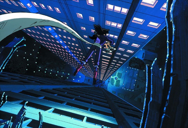 『名探偵コナン　天国へのカウントダウン』場面カット（C）2001 青山剛昌／小学館･読売テレビ･ユニバーサル ミュージック･小学館プロダクション･東宝･TMS