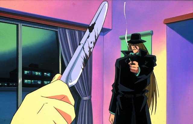 『名探偵コナン　天国へのカウントダウン』場面カット（C）2001 青山剛昌／小学館･読売テレビ･ユニバーサル ミュージック･小学館プロダクション･東宝･TMS