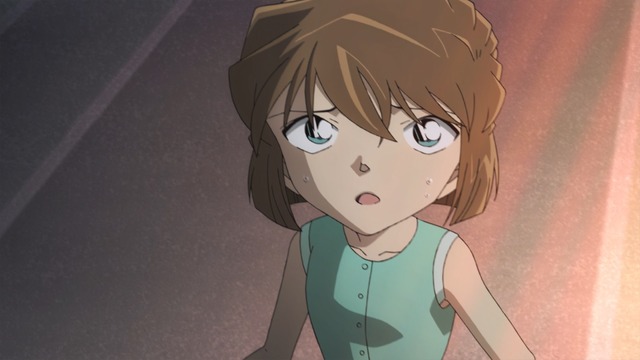 『名探偵コナン　純黒の悪夢（ナイトメア）』場面カット（C）2016 青山剛昌／名探偵コナン製作委員会