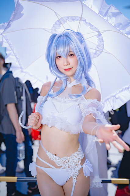 レディ・アヴァロン『Fate/Grand Order』／Hattie（@hattie_cos）