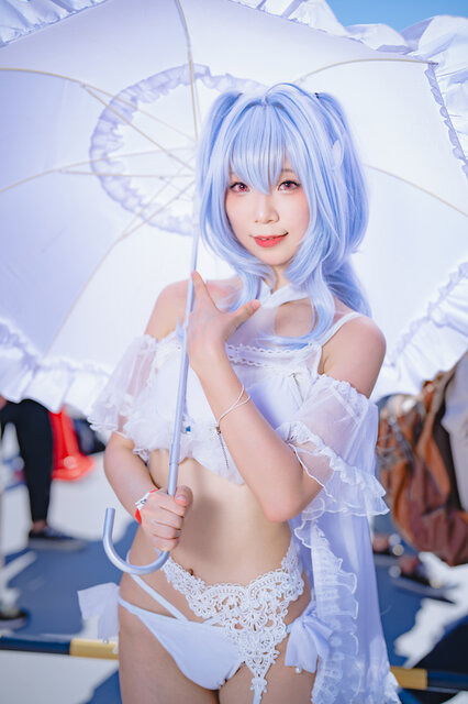 レディ・アヴァロン『Fate/Grand Order』／Hattie（@hattie_cos）